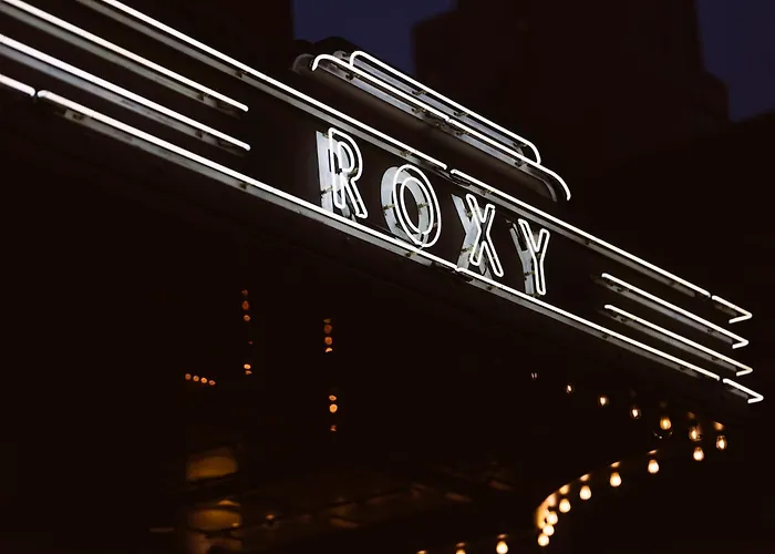 Roxy New YorkAlbergo